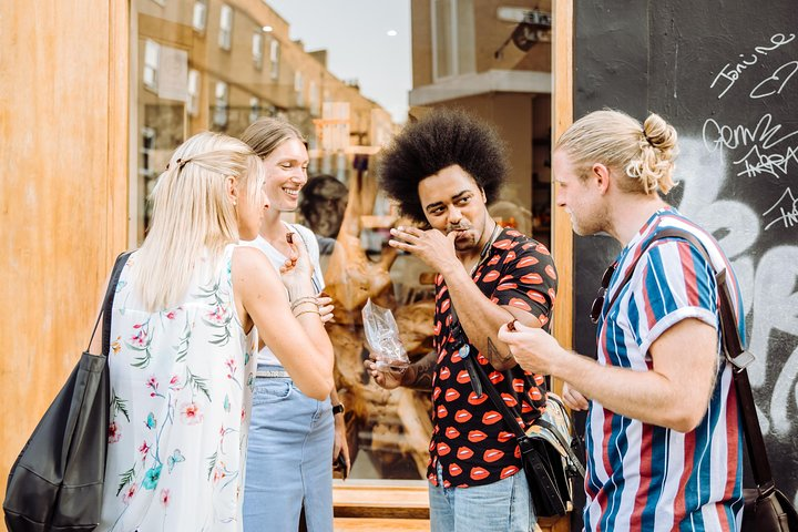 London Street Food Tour with a Local Foodie: 100% Personalized & Private  - Photo 1 of 22